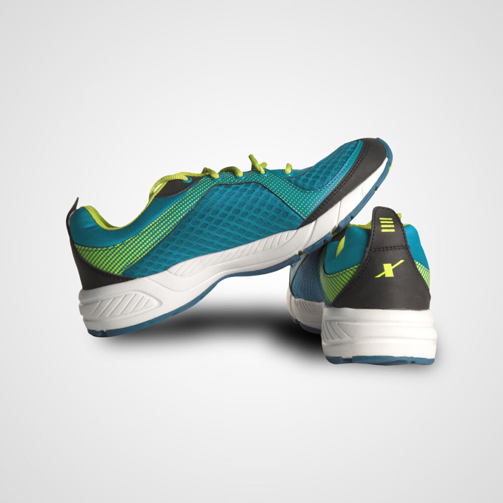 DNK Green Shoes Sports Shoe4 1024x1024