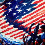Art Poster - America