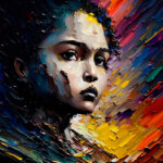 Art Poster - Moment